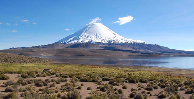 Parque Nacional Lauca