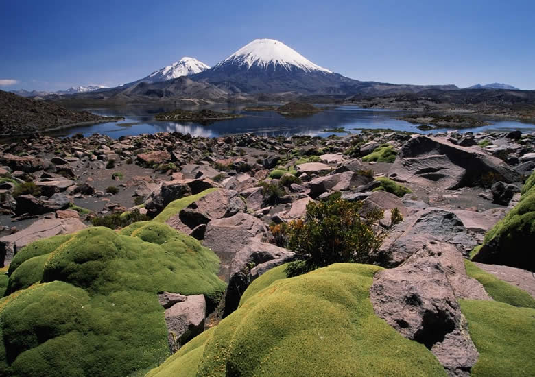 Paisaje de Putre