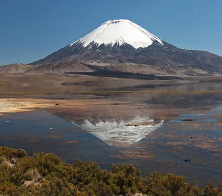 Excursión Parque Nacional Lauca