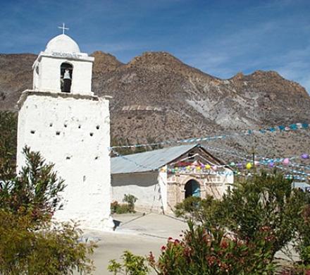 Tour Pre Cordillera