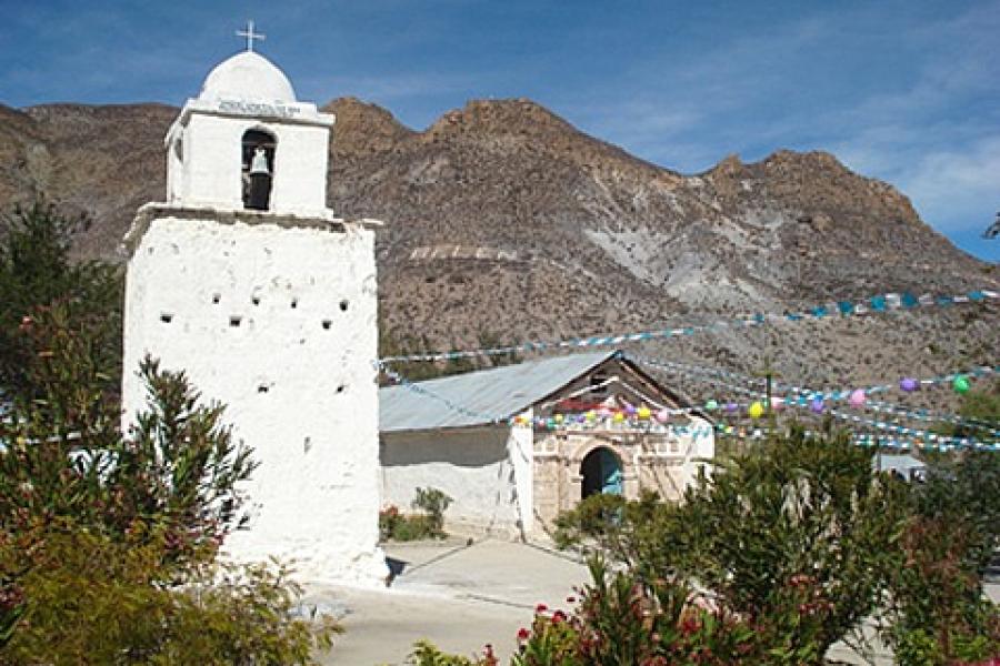 Tour Pre Cordillera